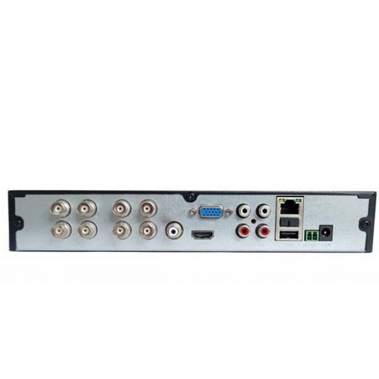 Καταγραφικό CCTV για 8 καμερες AHD 6608T-NH [AHD-6608]